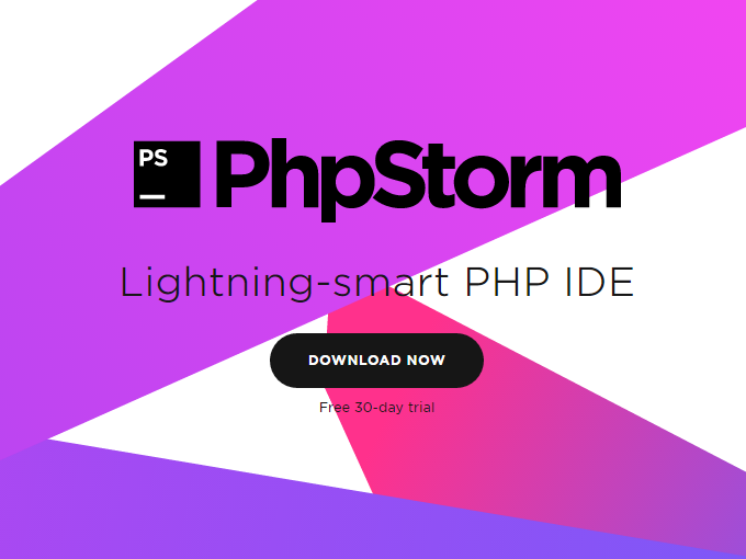 PhpStorm Logo