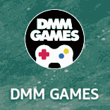 ホーム画面の「DMM GAMES」アイコン