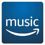 Amazon Musicアプリのアイコン